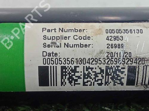 Anti roll bar ALFA ROMEO STELVIO (949_) 2.2 D (949.AXC1A) | BP17219944M96 