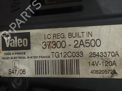 Alternator KIA CEE'D Hatchback (ED) 1.6 CRDi 115 | BP39802871M7 - Image 3