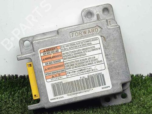 Used ECU airbags OPEL MONTEREY B (M98) 3.0 DTI (UBS73D, UBS73G) (159 hp) 10415636