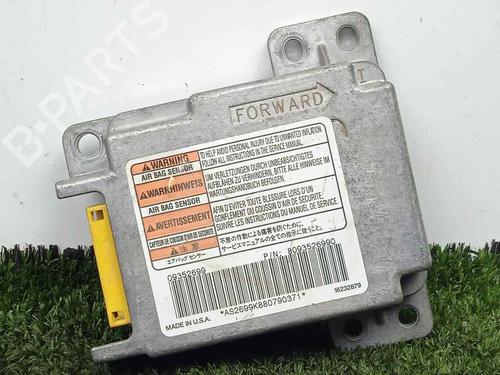 Airbag module OPEL MONTEREY B (M98) 3.0 DTI (UBS73D, UBS73G) (159 hp) 10415636