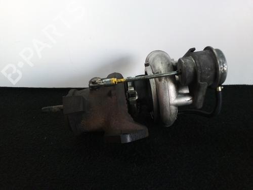 Turbocharger/Supercharger BMW 5 (E39)  | BP9544358M71 