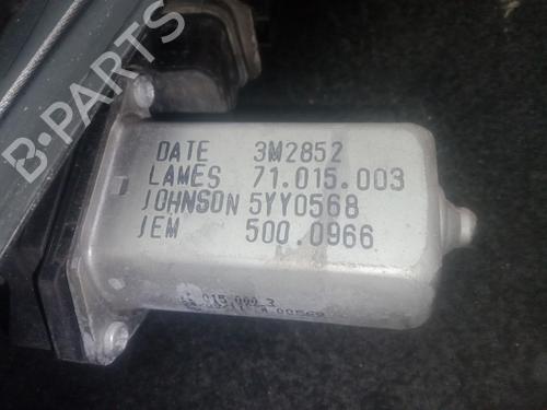 Front left window mechanism BMW 1 (F20) 116 d | BP31306038C22