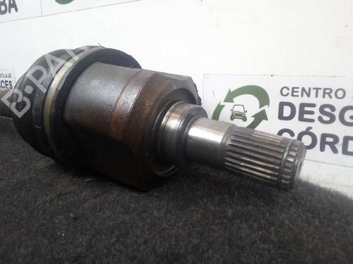 Right front driveshaft HYUNDAI ELANTRA III (XD) 2.0 CRDi | BP12216086M39 