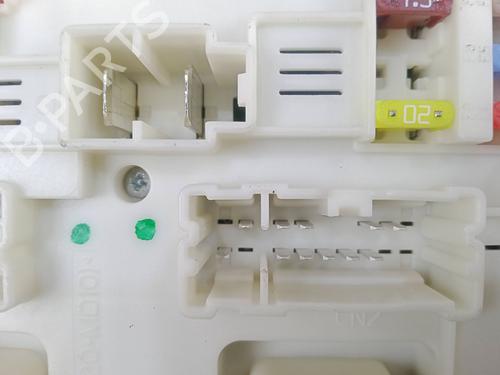 Fuse box RENAULT MEGANE III Hatchback (BZ0/1_, B3_) 1.2 TCe (BZ2B, BZ11) | BP31947160E1