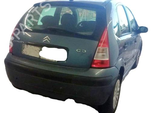 ABS pump CITROËN C3 I (FC_, FN_) 1.4 HDi | BP32313938M43 