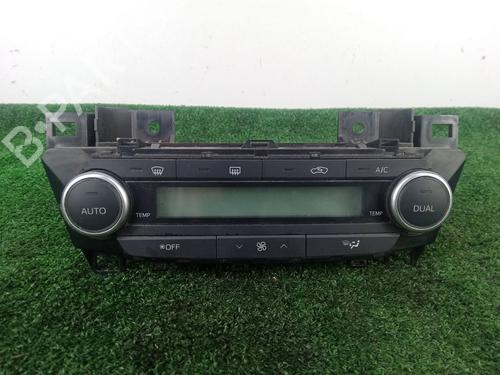 Used Climate control Climate control TOYOTA AVENSIS Saloon (_T27_) 1.8 VVT-i (ZRT271_, ZRT271R) (147 hp) 36294841 36294841