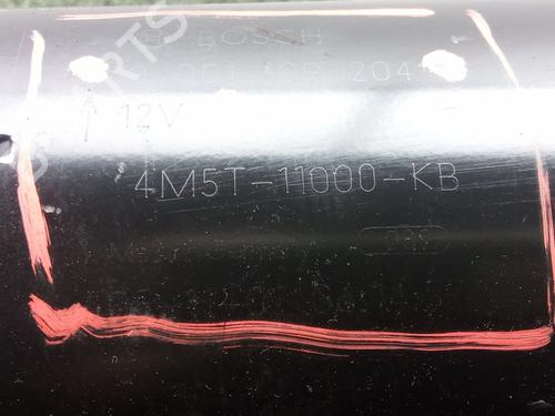 Starter FORD FOCUS II (DA_, HCP, DP) 1.8 TDCi | BP32124755M8  - Image 6