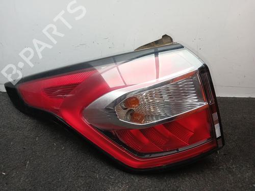 Used Left taillight Left taillight 39430070 39430070