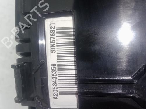 Instrument cluster CITROËN C4 II (NC_) 1.6 HDi 90 | BP18305181C47 