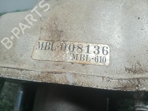 Rear differential HONDA MOTORCYCLES NT NT 650 V Deauville (RC47) | BP27832403M24 