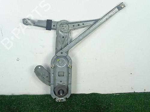 Used Rear right window mechanism CITROËN ZX (N2) [1991-1999]  27384721