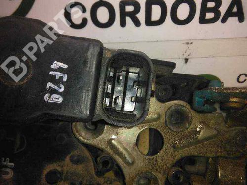 Front right lock DAEWOO REZZO (U100)  | BP5740060C97 