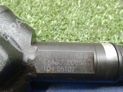 Injector NISSAN NAVARA NP300 (D40) 2.5 dCi 4WD | BP38173827M100 - Image 3