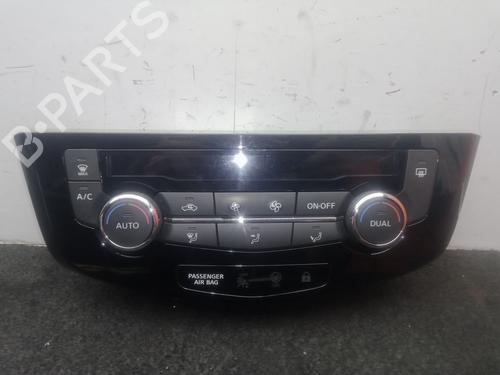 AC Styreenhet / Manøvreringsenhet NISSAN QASHQAI II (J11, J11_) 1.5 dCi | BP29326533I5 