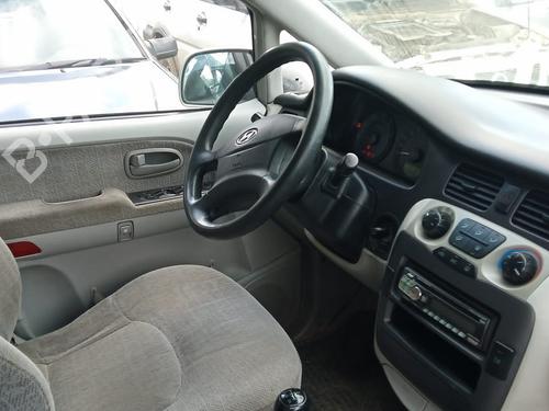 Left front window switch HYUNDAI TRAJET (FO)  | BP16985418I27 