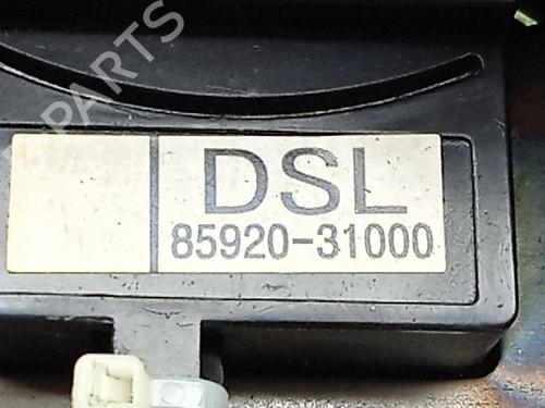 Steering wheel SSANGYONG REXTON W / REXTON 2.0 Xdi All-wheel Drive | BP34716604C49 - Image 4