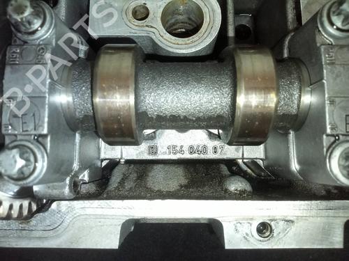 Cylinder head MERCEDES-BENZ C-CLASS (W203)  | BP10972720M5 