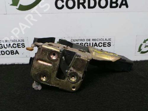 Used Rear left lock VOLVO S40 I (644) [1995-2004]  5744087