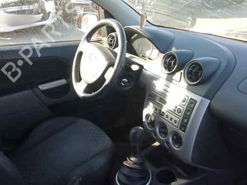 Engine control unit (ECU) FORD FIESTA V (JH_, JD_)  | BP13744216M57 