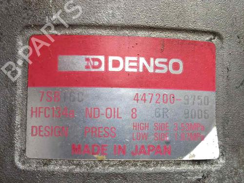 AC compressor BMW 5 (E39) 520 d | BP15421636M34 