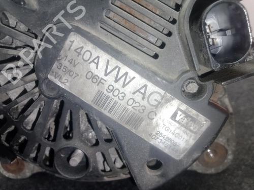 Alternator VW GOLF V (1K1) 1.9 TDI | BP27712934M7 