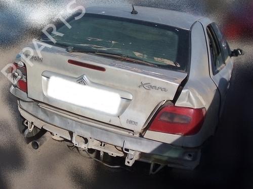 Front left lock CITROËN XSARA (N1) 2.0 HDi 109 | BP12468992C98 