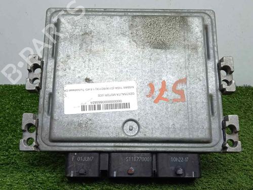 Engine control unit (ECU) NISSAN TIIDA Hatchback (C11X)  | BP16058381M57 