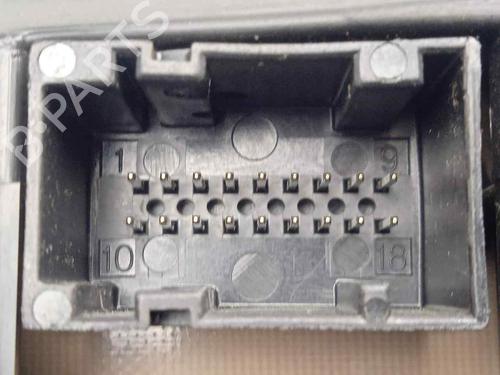 Instrument cluster FIAT PANDA (169_) 1.2 (169.AXB11, 169.AXB1A) | BP8877553C47 