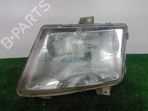 Used Left headlight MERCEDES-BENZ VITO Bus (W638) 112 CDI 2.2 (638.194) (122 hp) 29042636
