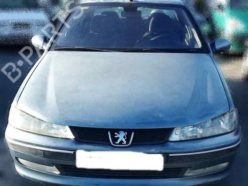 Engine control unit (ECU) PEUGEOT 406 (8B)  | BP7005983M57 