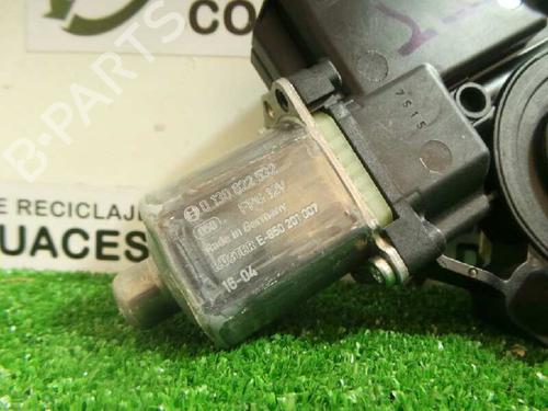 Left rear window motor VW POLO V (6R1, 6C1)  | BP5779547E23 