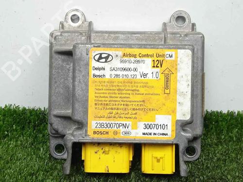 Used ECU airbags HYUNDAI SANTA FÉ II (CM) 2.2 CRDi 4x4 (155 hp) 9139316