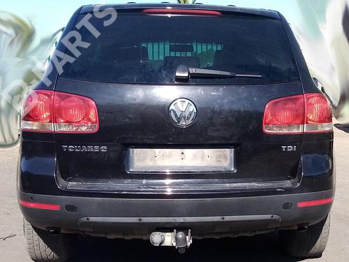 Front left exterior door handle VW TOUAREG (7LA, 7L6, 7L7) 2.5 R5 TDI | BP9223847C128  - Image 15
