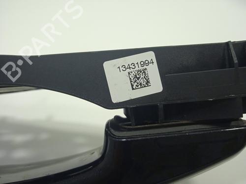 Front left exterior door handle OPEL CORSA E (X15) 1.4 Turbo (08, 68) | BP11509182C128 