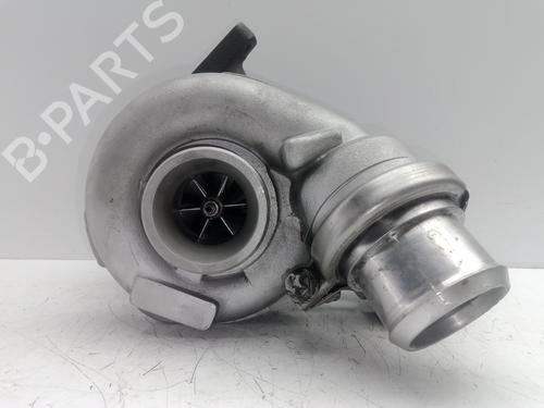 Used Turbocharger/Supercharger MERCEDES-BENZ SPRINTER 3-t Van (B903) [1995-2012]  17828808
