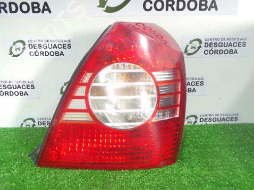 Used Right taillight HYUNDAI ELANTRA III (XD) 2.0 CRDi (113 hp) 5733503