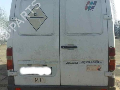 Pulley MERCEDES-BENZ SPRINTER 2-t Van (B901, B902)  | BP14253225M122 