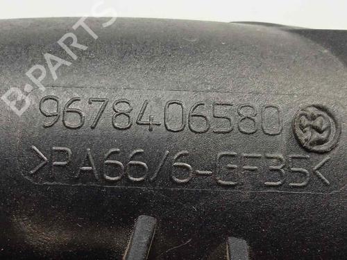 Pipe PEUGEOT PARTNER Tepee  | BP14254609M125 
