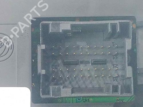 Climate control FIAT GRANDE PUNTO (199_) 1.3 D Multijet (199.AXD11, 199.AXD1A, 199.AXD1B,... | BP12210406I5 