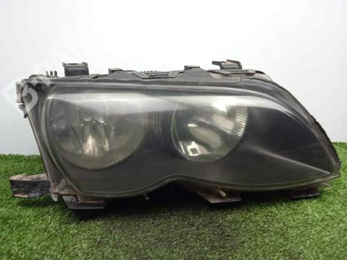 Used Right headlight Right headlight BMW 3 (E46) 320 d (150 hp) 11045834 11045834