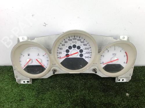 Used Instrument cluster Instrument cluster DODGE CALIBER 2.0 CRD (140 hp) 33843476 33843476