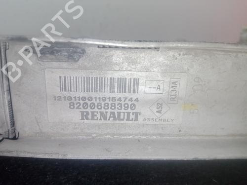 Water radiator RENAULT CLIO III (BR0/1, CR0/1)  | BP29421618M31 