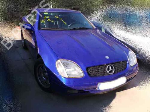 Electronic module MERCEDES-BENZ SLK (R170) 200 (170.435) | BP8251663M83 