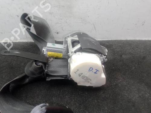 Used Front left seatbelt Front left seatbelt FORD FIESTA VI (CB1, CCN) 1.6 TDCi (90 hp) 34581390 34581390