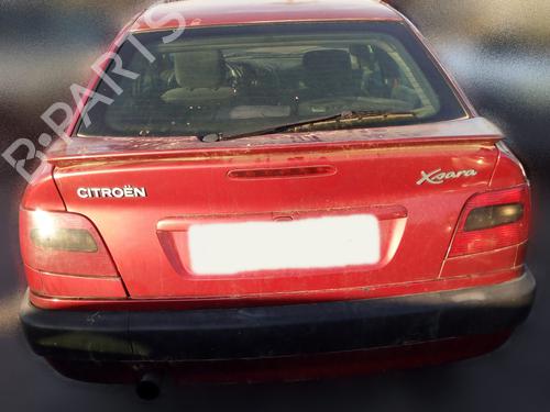 Right mirror CITROËN XSARA (N1) 1.9 TD | BP8492065C27 