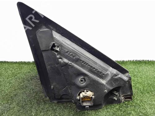 Left mirror RENAULT MEGANE II (BM0/1_, CM0/1_) 1.6 16V (BM0C, CM0C) | BP10357466C26 