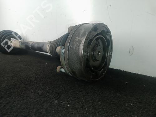 Left front driveshaft SEAT LEON (1P1) 1.2 TSI | BP11808271M38 