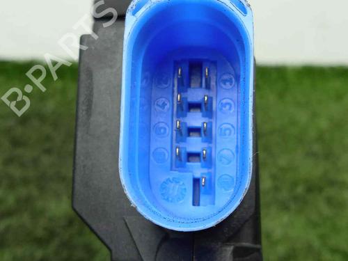Front left lock VW TOUAREG (7LA, 7L6, 7L7) 2.5 R5 TDI | BP9223843C98 