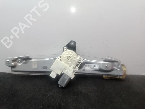 Used Rear right window mechanism OPEL ASTRA K (B16) 1.6 CDTi (68) (136 hp) 29130469