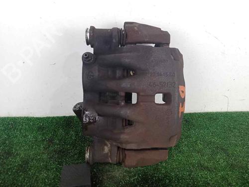 Used Left front brake caliper FIAT DUCATO Van (250_) 150 Multijet 2,3 D (150 hp) 22970377